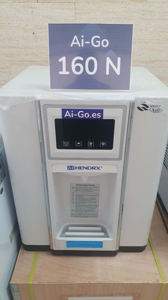 Generador Atmosférico de Agua Ai-Go 160 N